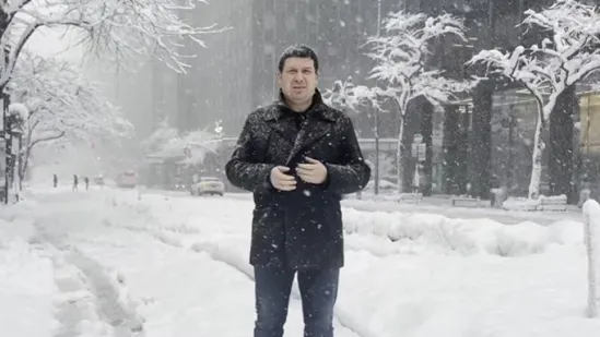 New York paraliziran, Hrvat nam se javio i opisao kaos: 'Govore nam da ne izlazimo iz kuća'