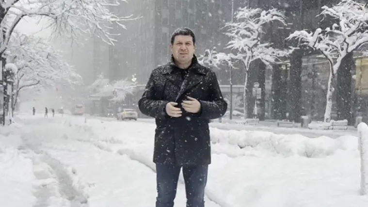 New York paraliziran, Hrvat nam se javio i opisao kaos: 'Govore nam da ne izlazimo iz kuća'