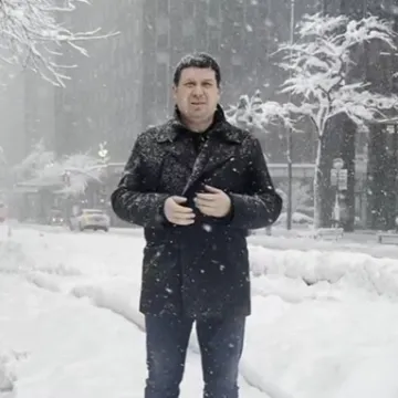 New York paraliziran, Hrvat nam se javio i opisao kaos: 'Govore nam da ne izlazimo iz kuća'