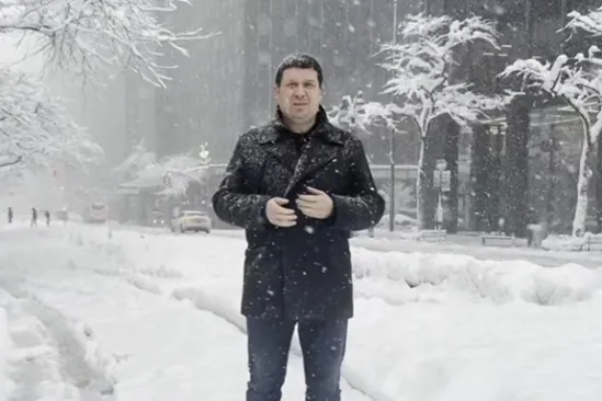 New York paraliziran, Hrvat nam se javio i opisao kaos: 'Govore nam da ne izlazimo iz kuća'