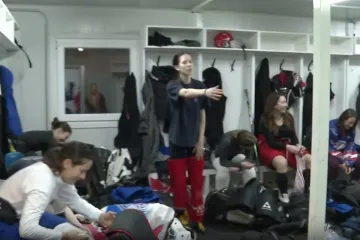 Hrvatske hokeja&scaron;ice posebna su priča: 'Svi pitaju 'ima&scaron; zube?' i očekuju neke robusne cure'