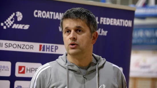 Mijatović okupio ko&scaron;arka&scaron;e: 'Njemačka nam može biti samo ogromna motivacija'