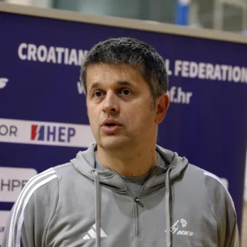 Mijatović okupio ko&scaron;arka&scaron;e: 'Njemačka nam može biti samo ogromna motivacija'