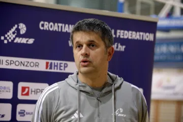 Mijatović okupio ko&scaron;arka&scaron;e: 'Njemačka nam može biti samo ogromna motivacija'