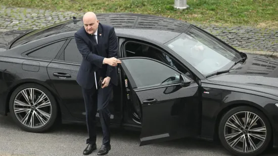 Ante &Scaron;u&scaron;njar pohvalio se da putuje u Ameriku pa zagolicao: 'Otkrit ću vam veliku tajnu...'