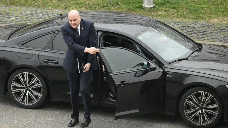 Ante &Scaron;u&scaron;njar pohvalio se da putuje u Ameriku pa zagolicao: 'Otkrit ću vam veliku tajnu...'