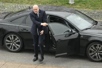 Ante &Scaron;u&scaron;njar pohvalio se da putuje u Ameriku pa zagolicao: 'Otkrit ću vam veliku tajnu...'