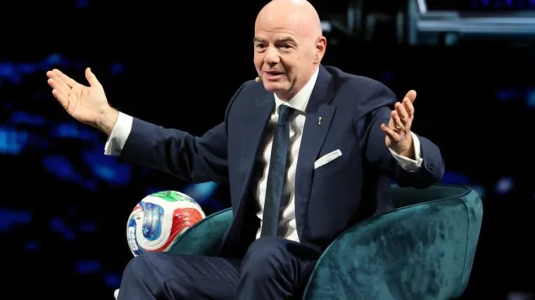 Novo pravilo u nogometu? FIFA ima ideju kako zaustaviti odugovlačenje