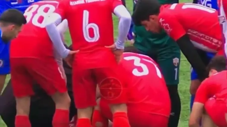 Pogledajte kako je golman ubio galeba u zraku, a njegov ga suigrač uspio reanimirati i oživjeti