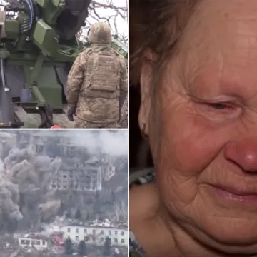 'Rastrgala bih Putina golim rukama': Bolna svjedočanstva Ukrajinaca koji ni nakon 4 godine rata ne gube vjeru