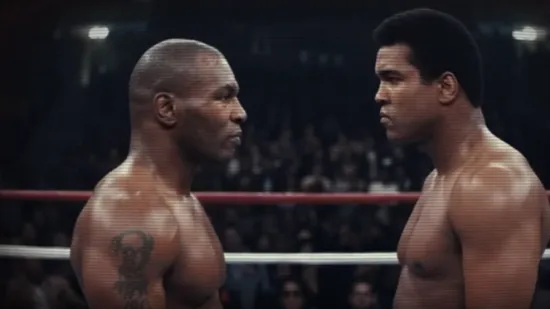 Kineski AI frapirao Hollywood, nerealno je &scaron;to može: Ovako je napravio borbu Tysona i Alija