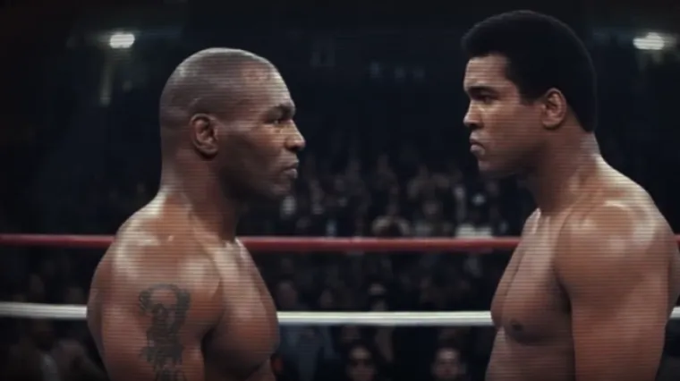 Kineski AI frapirao Hollywood, nerealno je &scaron;to može: Ovako je napravio borbu Tysona i Alija