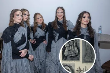 Za&scaron;to su na licima i rukama iscrtale križeve? Evo &scaron;to znače tetovaže koje nose djevojke iz grupe Lelek?