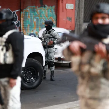 Čak 10 tisuća vojnika na ulicama: Ne jenjava nasilje nakon ubojstva najmoćnijeg čovjeka Meksika