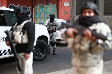 Čak 10 tisuća vojnika na ulicama: Ne jenjava nasilje nakon ubojstva najmoćnijeg čovjeka Meksika