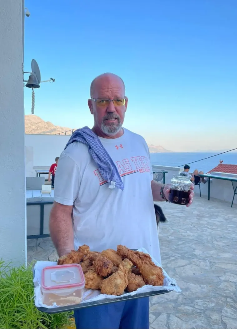 Američki vojnik se tijekom rata zaljubio u Hrvatsku i kupio kuću: 'Ovdje vrijeme sporije prolazi'