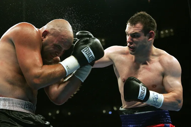 Bijelom Tysonu život se okrenuo naglavačke: 'To je bio kruh sa sedam kora...'