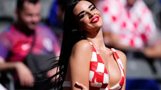 Ivana Knoll 'osvaja' Ameriku! Zabljesnut će na SP-u: 'Malo toga ostavlja ma&scaron;ti'