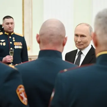 Njemački &scaron;ef diplomacije: 'Spremni smo razgovarati, ali nećemo preklinjati Putina'