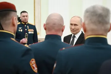 Njemački &scaron;ef diplomacije: 'Spremni smo razgovarati, ali nećemo preklinjati Putina'