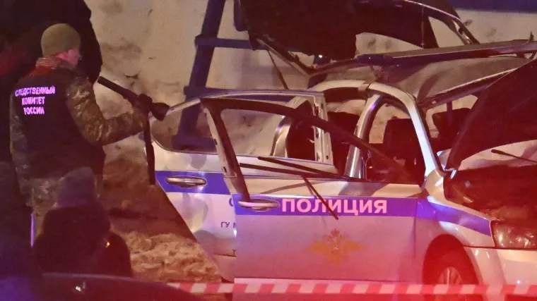 Aktivirao bombu u centru Moskve: Poginuo policajac, jo&scaron; dvoje ranjenih, stižu prvi prizori