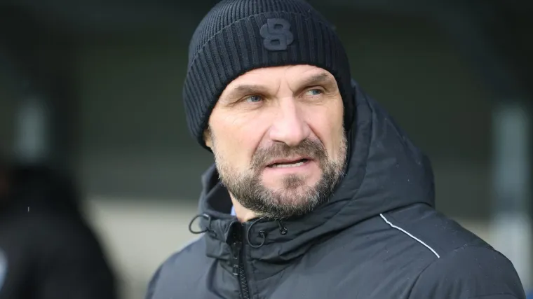 Ponoćna objava Željka Sopića nakon otkaza u NK Osijek