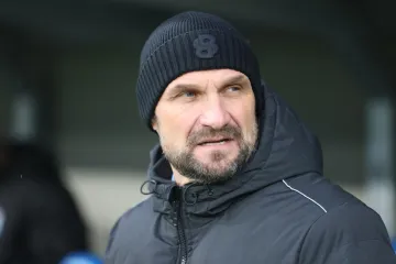 Ponoćna objava Željka Sopića nakon otkaza u NK Osijek