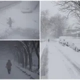 Pogledajte posljedice masivne snježne oluje, meteorolozi fascinirani: 'Snaga i ljepota!'