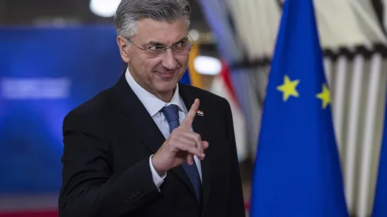 Plenković s čelnicima EU-a putuje u Ukrajinu: Sve se događa u sjeni blokade sankcija
