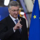 Plenković s čelnicima EU-a putuje u Ukrajinu: Sve se događa u sjeni blokade sankcija