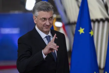 Plenković s čelnicima EU-a putuje u Ukrajinu: Sve se događa u sjeni blokade sankcija