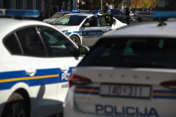 Policija uhitila mu&scaron;karca (33), navodio maloljetnice da kradu s njim pa zaradio 11 prijava