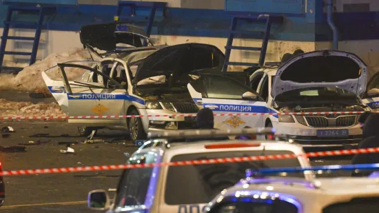 Ovo je mjesto eksplozije u Moskvi: Snimka otkrila trenutak kada je postavljena bomba