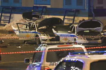 Ovo je mjesto eksplozije u Moskvi: Snimka otkrila trenutak kada je postavljena bomba