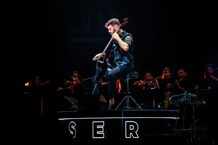 Večeras počinje Sanremo, a evo kad će nastupiti i Stjepan Hauser