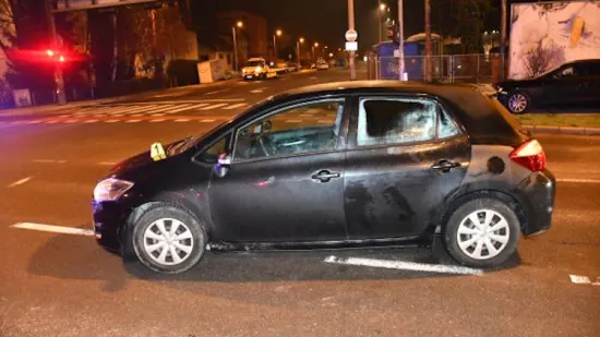 Pijan divljao po Zagrebu, prekr&scaron;io sve &scaron;to se moglo pa se zaletio u policiju