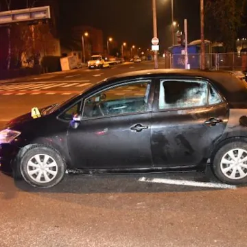 Pijan divljao po Zagrebu, prekr&scaron;io sve &scaron;to se moglo pa se zaletio u policiju