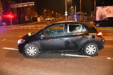 Pijan divljao po Zagrebu, prekr&scaron;io sve &scaron;to se moglo pa se zaletio u policiju