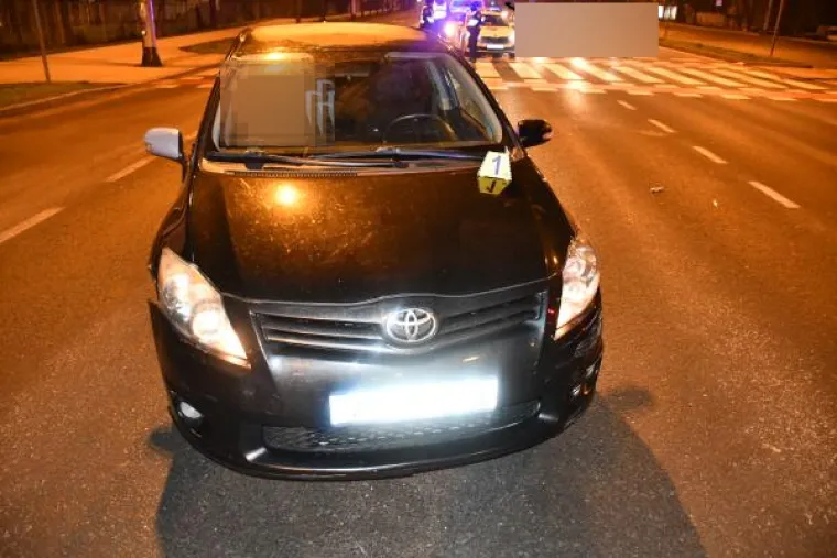 Pijan divljao po Zagrebu, prekr&scaron;io sve &scaron;to se moglo pa se zaletio u policiju