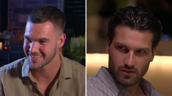 Pao prvi poljubac sezone! 'Rijetko s kim mogu ba&scaron; tako biti svoj'