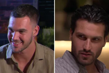 Pao prvi poljubac sezone! 'Rijetko s kim mogu ba&scaron; tako biti svoj'