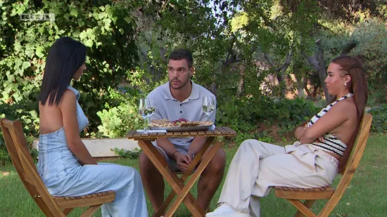 Najburniji odlazak sezone! Iva napustila show: 'Ne bih mu orah iz ruke uzela, a ne ružu'