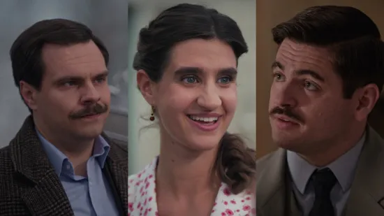 Koliko godina imaju Vice, Tereza i Čavka? Ljubavni trokut 'Divljih pčela' koji je postao glavna tema među gledateljima