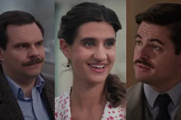 Koliko godina imaju Vice, Tereza i Čavka? Ljubavni trokut 'Divljih pčela' koji je postao glavna tema među gledateljima