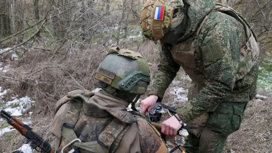 &Scaron;alju ih u 'mesne oluje', one koji odbiju čeka metak: 'Samo klik, klak, prasak'