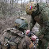 &Scaron;alju ih u 'mesne oluje', one koji odbiju čeka metak: 'Samo klik, klak, prasak'