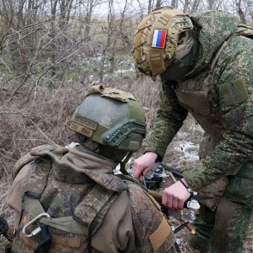 &Scaron;alju ih u 'mesne oluje', one koji odbiju čeka metak: 'Samo klik, klak, prasak'