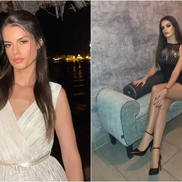 Izbačena prije ceremonije ruža: Tko je zgodna misica koja je napustila 'Gospodina Savr&scaron;enog'?