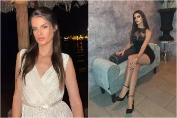 Izbačena prije ceremonije ruža: Tko je zgodna misica koja je napustila 'Gospodina Savr&scaron;enog'?