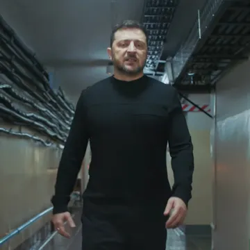 Zelenski pokazao bunker i poslao poruku Putinu: 'Nije ostvario svoje ciljeve'